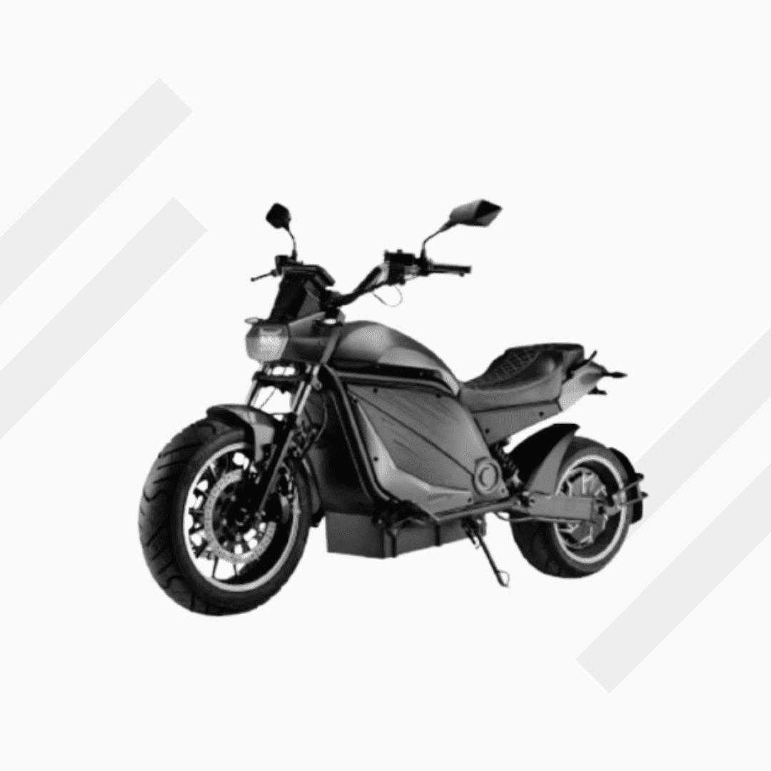 MOTO ÉLECTRIQUE – KW RIDER